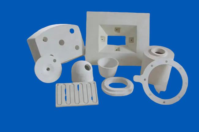 江西陶瓷纤维异形件